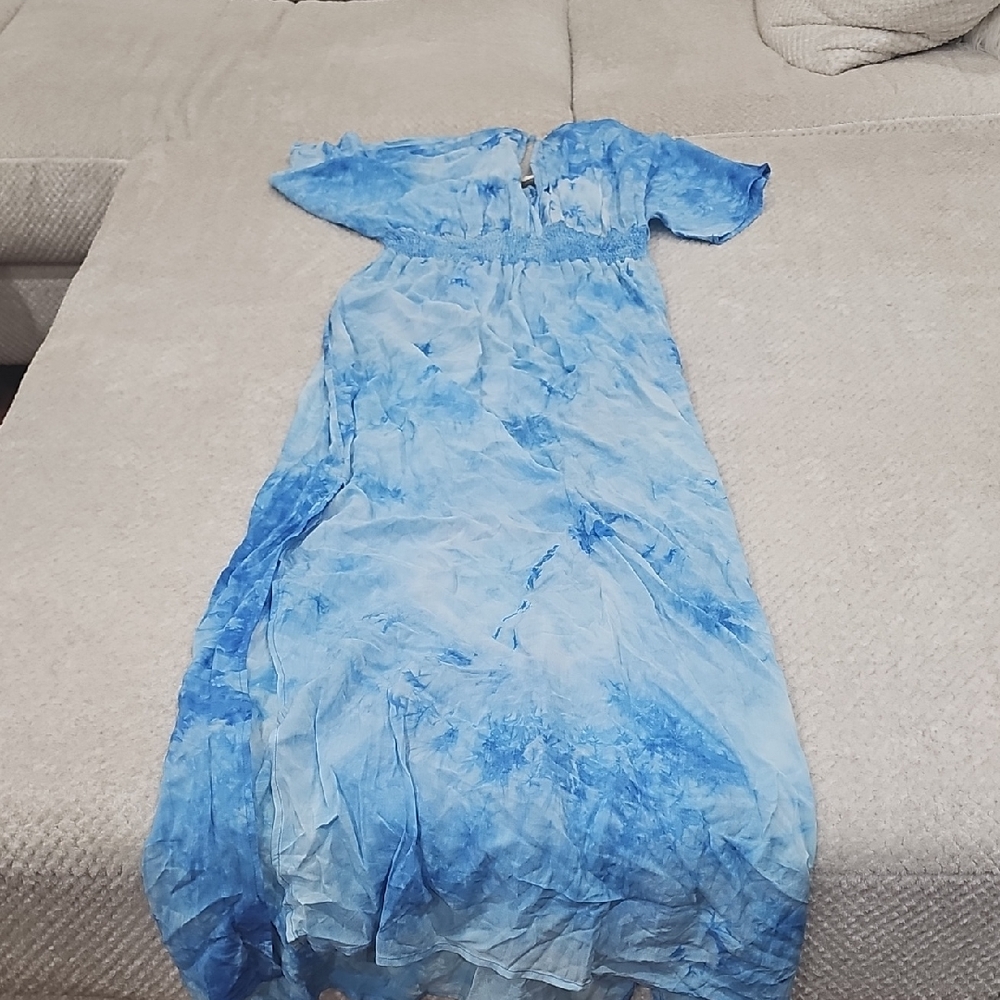 Lovestitch Light Blue Garment